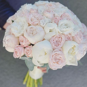 Букет невесты "Luxury Flowers" №160