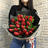 19 Красных тюльпанов - Фото 2