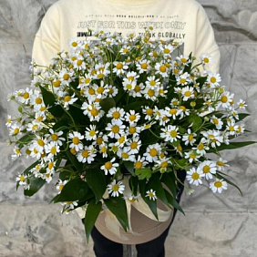 Букет цветов "Капризная штучка"