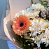Букет с хризантемами №224 - Фото 4