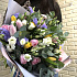 Букет цветов Весенний №173 - Фото 3