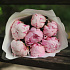 7 ароматных розовых пионов - Фото 4