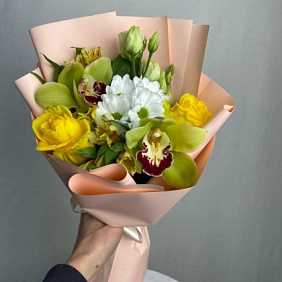 Букет цветов "Дежавю"