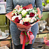 Букет цветов Розы и наслаждение - Фото 1