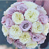 Букет невесты Luxury Flowers Жемчужный - Фото 1