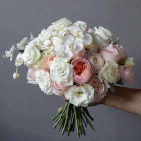 Букет невесты Luxury Flowers Моя любовь