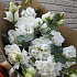 Букет цветов White love - Фото 5