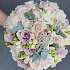 Букет невесты Luxury Flowers Фрезии и Розы - Фото 2
