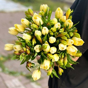Букет цветов "Радость" №177