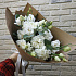 Букет цветов White love - Фото 4