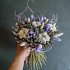 Букет цветов Лавандовое облачко - Фото 3