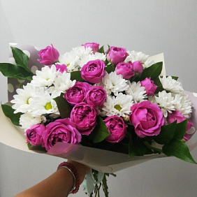 Букет цветов "Марика"