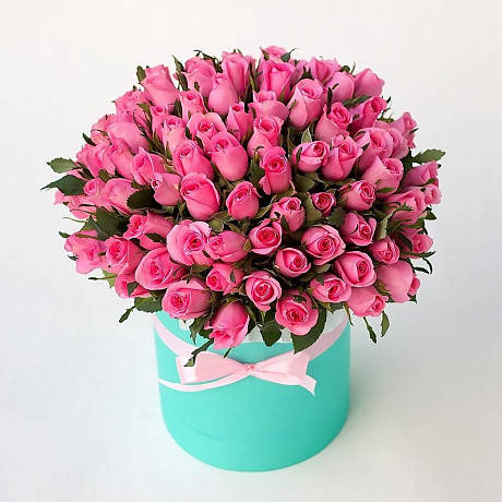 Букет цветов Tiffany - Фото 1