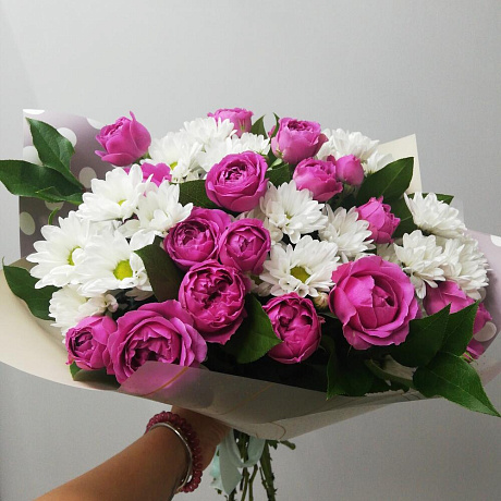 Букет цветов Марика - Фото 1