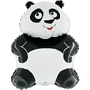 Фигура шар "Панда"