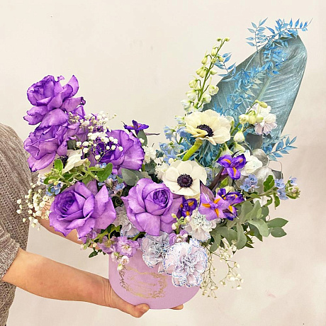 Букет цветов Дженифер - Фото 1